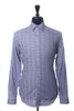 Robert Graham Purple Check Classic Fit Shirt