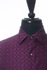 Robert Graham Merlot Geo Print Classic Fit Shirt