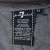 7 For All Mankind Grey Luxe Performance Pants