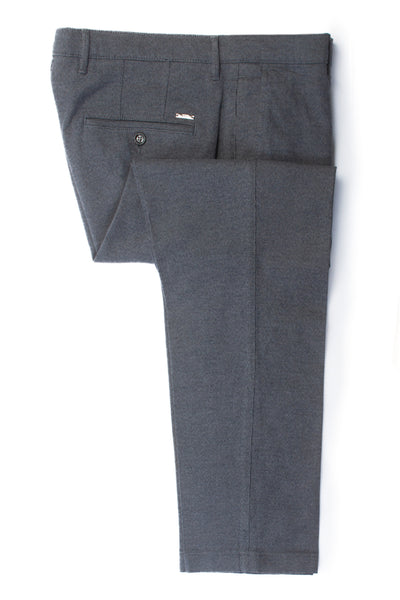 Hugo Boss Grey Weave Crigan3-W Pants