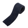 Canali 1934 Charcoal Gray Knit Tie