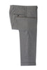 Samuelsohn Light Grey V-62 Performance Pants