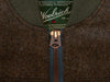 Woolrich Moss Green Herringbone Tweed Vest