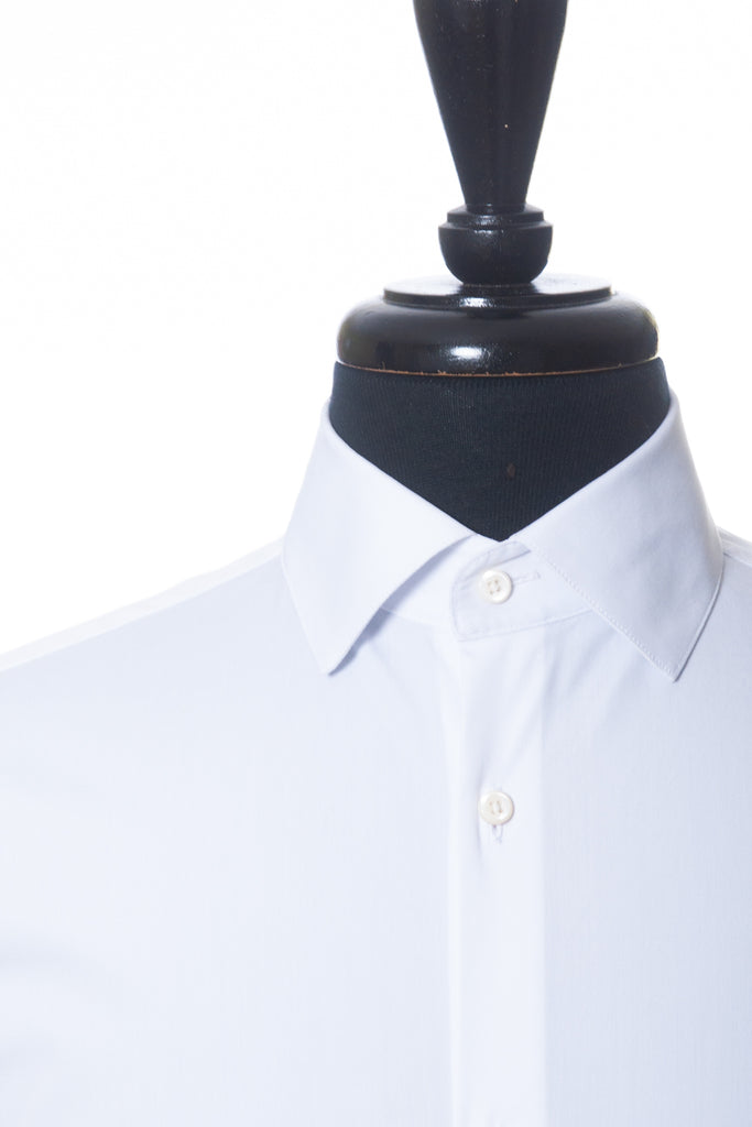 Thomas Pink White The Independent Oxford Shirt