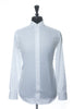 Eton White Dotted Twill Contemporary Fit Dress Shirt