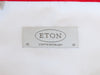 Eton White Dotted Twill Contemporary Fit Dress Shirt