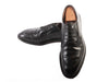 Allen Edmonds Black Saneen Derby Shoes