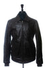 Lot78 Dark Brown Leather Jacket