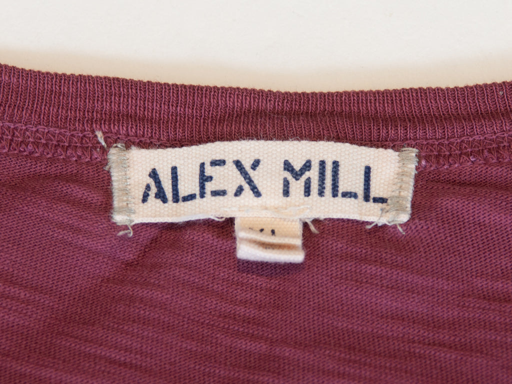 Alex Mill Red T-Shirt