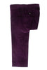 Etro Royal Merlot Corduroy Pants