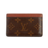 Louis Vuitton Brown Classic Monogram Card Case