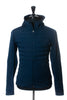 Lululemon Navy Down For It All Hoodie