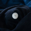 Lululemon Navy Down For It All Hoodie