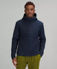 Lululemon Navy Down For It All Hoodie