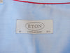 Eton Blue Cambridge Contemporary Fit Shirt