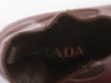 Prada Brown Chelsea Boots