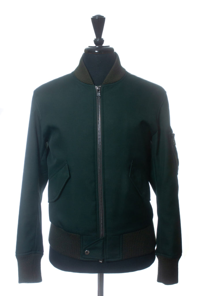 Hugo Boss Green Primaloft Cebus Jacket