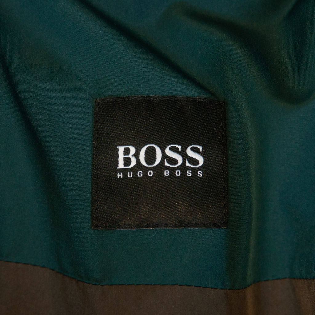 Hugo Boss Green Primaloft Cebus Jacket