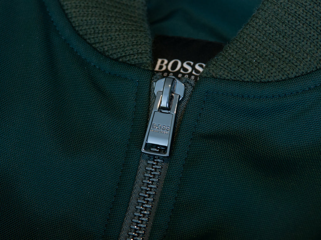 Hugo Boss Green Primaloft Cebus Jacket