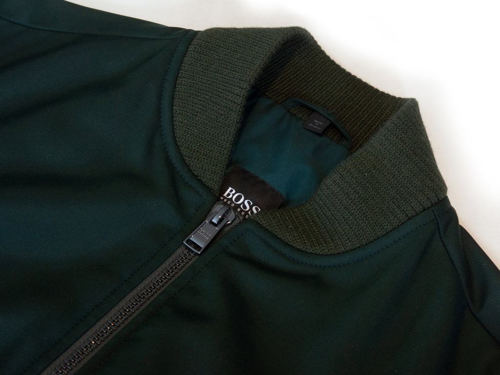 Hugo Boss Green Primaloft Cebus Jacket