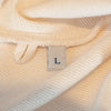 Moncler Beige Maglia Cardigan Hoodie