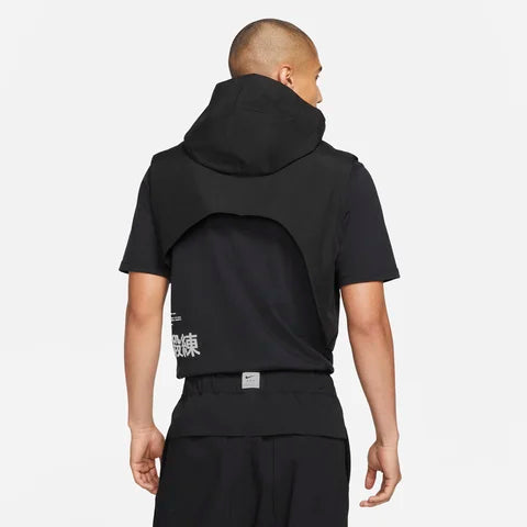 Nike Black MMW Gore-Tex Training Jacket