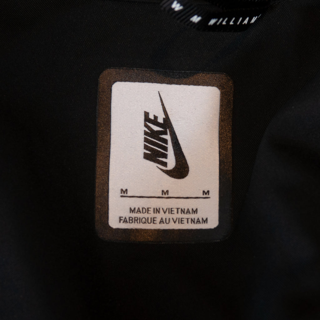 Nike Black MMW Gore-Tex Training Jacket