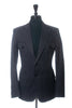 Tom Ford Navy Blue Safari Blazer Jacket