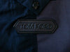 Tom Ford Navy Blue Safari Blazer Jacket