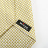 Kiton Light Green Houndstooth Tie