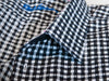 Robert Graham Black Diamond Check Shirt