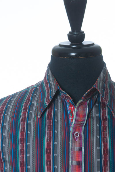 Robert Graham Multi Striped Shirt