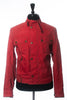 Belstaff Vintage Red Racemaster 1970 Jacket