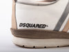 DSquared2 White Leather Sneakers