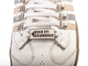 DSquared2 White Leather Sneakers