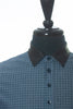 Diesel Grey Print Casual Shirt