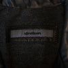 Strellson Black Leather Coat