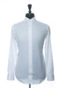 Eton White Contemporary Fit Signature Twill Shirt