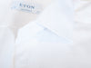 Eton White Contemporary Fit Signature Twill Shirt