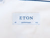 Eton White Contemporary Fit Signature Twill Shirt