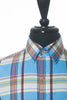 Robert Graham Blue Check Casual Shirt