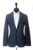 Lardini Blue Knit Blazer