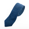 Eton Blue Terry Knit Tie