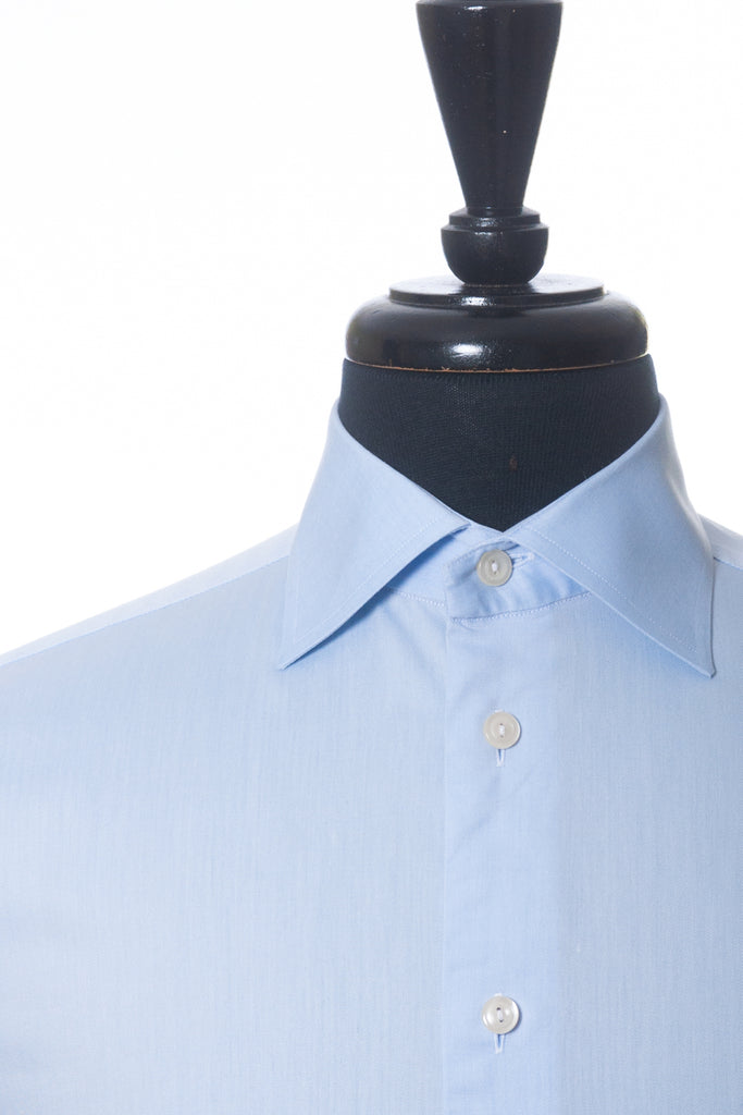 Eton Light Blue Contemporary Fit Shirt