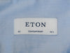 Eton Light Blue Contemporary Fit Shirt