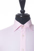 Eton Pink Dobby Twill Slim Fit Shirt