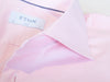 Eton Pink Dobby Twill Slim Fit Shirt