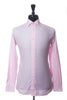 Eton Pink Dobby Twill Slim Fit Shirt