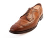 Allen Edmonds Walnut Brown Larchmont Shoes