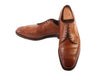 Allen Edmonds Walnut Brown Larchmont Shoes